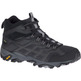 Bota Merrell Moab FST 2 Mid GTX Negro