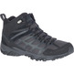 Bota Merrell Moab FST 3 Thermo Mid WP Negro