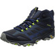 Bota Merrell Moab FST Mid GTX Marino/Lima