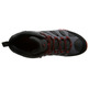 Botas Merrell Moab Mid GTX Gris/Negro/Rojo