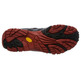 Botas Merrell Moab Mid GTX Gris/Negro/Rojo