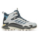 Bota Merrell Moab Speed 2 Mid GTX Hielo