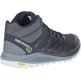 Bota Merrell Nova 2 Mid GTX Negro