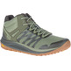 Bota Merrell Nova 2 Mid GTX Verde