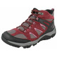 Botas Merrell Outmost Mid GTX W Morado/Negro