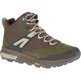 Bota Merrell Zion Mid GTX Oliva