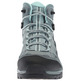 Botas Salomon Authentic GTX W Turquesa/Negro