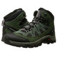 Botas Salomon Authentic LTR GTX Verde/Negro