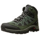 Botas Salomon Authentic LTR GTX Verde/Negro