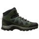 Botas Salomon Authentic LTR GTX Verde/Negro