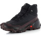 Bota Salomon Cross Hike Mid 2 GTX W Negro