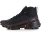 Bota Salomon Cross Hike Mid 2 GTX W Negro