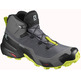 Bota Salomon Cross Hike Mid GTX Gris/Lima