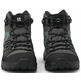 Bota Salomon Daintree Mid GTX Gris/Negro