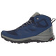 Botas Salomon Outline Mid GTX Marino/Gris