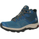 Bota Salomon Outline Prism Mid GTX Azul