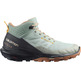 Bota Salomon Outpulse Mid GTX W GRis/Crema