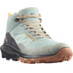 Bota Salomon Outpulse Mid GTX W GRis/Crema