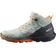 Bota Salomon Outpulse Mid GTX W GRis/Crema