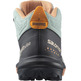 Bota Salomon Outpulse Mid GTX W GRis/Crema