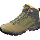 Bota Salomon Outward GTX Marrón/Kaki