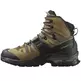 Bota Salomon Quest 4 GTX Negro/Marrón