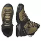 Bota Salomon Quest 4 GTX Negro/Marrón