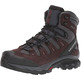 Bota Salomon Quest 4D 3 GTX W Marrón