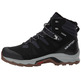 Botas Salomon Quest Winter GTX Negro/Gris