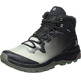 Bota Salomon Vaya Mid GTX W Gris Verdoso/Negro