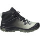 Bota Salomon Vaya Mid GTX W Gris Verdoso/Negro