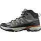 Bota Salomon X Ultra 360 LTR Mid GTX Gris/Negro