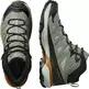 Bota Salomon X Ultra 360 LTR Mid GTX Gris/Negro