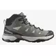 Bota Salomon X Ultra 360 LTR Mid GTX W Gris/Verde