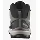 Bota Salomon X Ultra 360 LTR Mid GTX W Gris/Verde