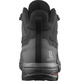 Bota Salomon X Ultra 4 Mid Gtx Gris/Negro