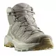 Bota Salomon X Ultra Edge Mid GTX W Beige/Verde