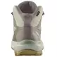 Bota Salomon X Ultra Edge Mid GTX W Beige/Verde