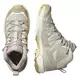 Bota Salomon X Ultra Edge Mid GTX W Beige/Verde