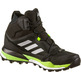 Botas Adidas Terrex Skychaser LT Mid GTX Negro/Verde