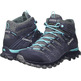 Botas Aku Alterra Lite Mid GTX W Gris/Azul