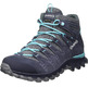 Botas Aku Alterra Lite Mid GTX W Gris/Azul