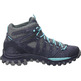 Botas Aku Alterra Lite Mid GTX W Gris/Azul