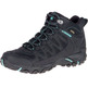 Botas Merrell Accentor Sport Mid GTX W Negro