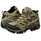 Botas Merrell Moab 2 LTR Mid GTX Camel/Teja