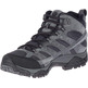 Botas Merrell Moab 2 LTR Mid GTX Gris