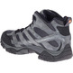 Botas Merrell Moab 2 LTR Mid GTX Gris