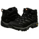 Botas Merrell Moab 2 Mid GTX Negra