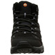 Botas Merrell Moab 2 Mid GTX Negra