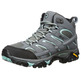 Botas Merrell Moab 2 Mid GTX W Azul